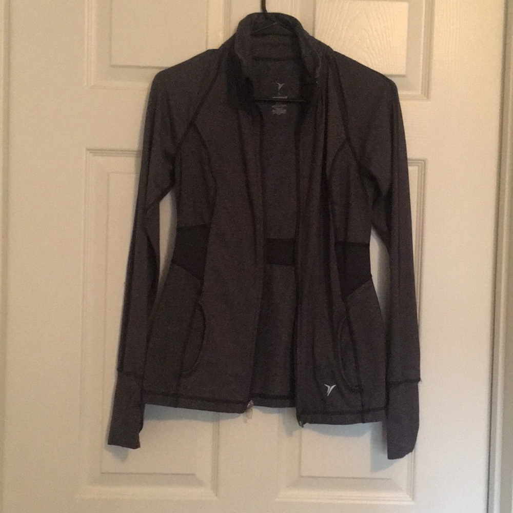 Workout jacket